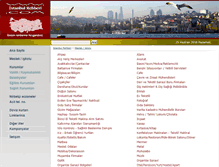 Tablet Screenshot of istanbul-rehberi.com